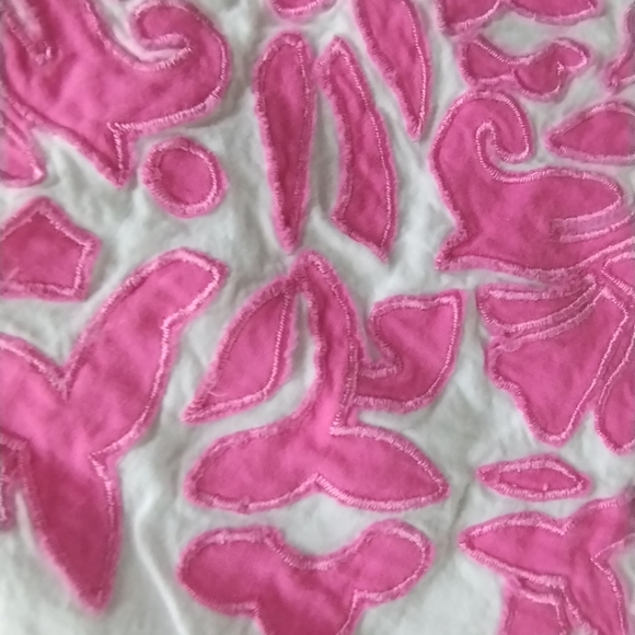 Floral Tunic Peasant Blouse - Picture 6 of 8